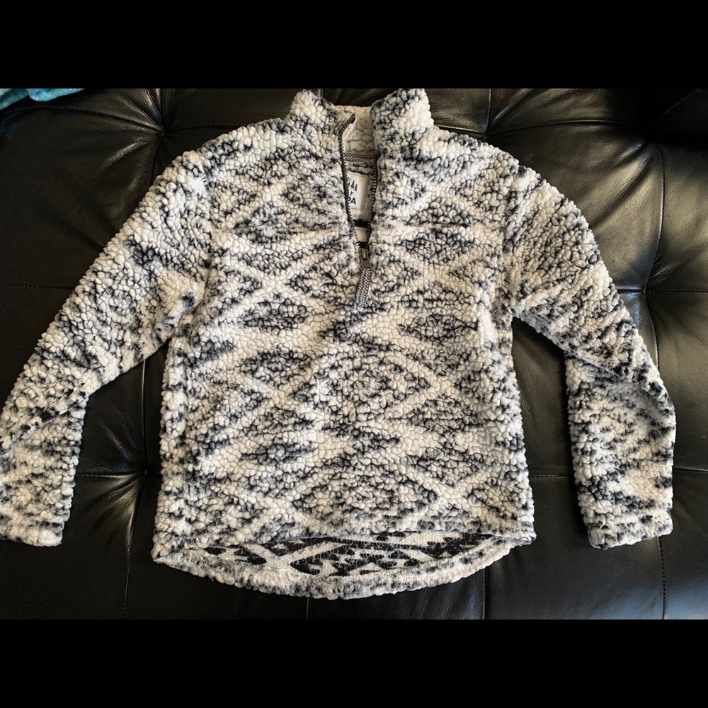 Girls Sherpa